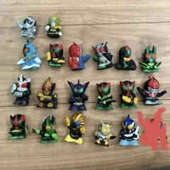 仮面ライダー？　指人形