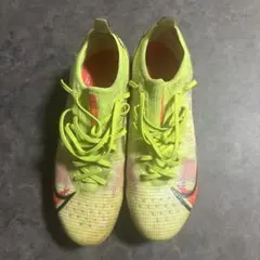 マーキュリアルヴェイパー14AG 26.5 NIKE ナイキ ヴェイパー 14 エリート AG(グリーン×イエロー