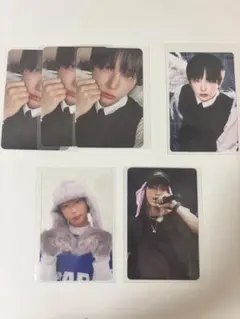 &TEAM HARUAトレカ　まとめ売り　バラ売も可