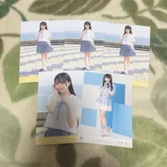 ≒JOY ニアジョイ ブルーハワイレモン いま、月は満ちる 生写真 市原愛弓