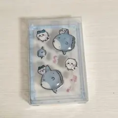 ちいかわ Puku Puku Seal 2 マンボウ