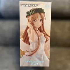 ソードアート・オンラインBicute Pure Figure アスナ　フィギュア