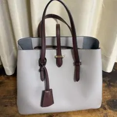 RODE SKO チャーム付きハンドバック M size