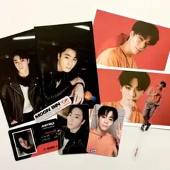 ASTRO シーグリ 2021 ムンビン 2Ver.セット