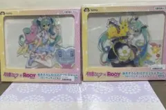 【セット売り】初音ミクxRODY　アクリルスタンド　２個