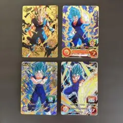 ベジット スーパードラゴンボールヒーローズ カードセット