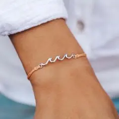 ★Ron Herman★ DELICATE WAVE BRACELETのサムネイル