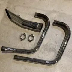 GS400メガホンマフラー！wingダンガーニラッパヨシムラGSX400E m50489779729_1.jpg?1752147202