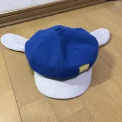 上海ディズニー限定 ジュディのキャップ