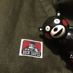 BEN DAVIS 超〜イケてるハーフJKT 美品¥6999→現