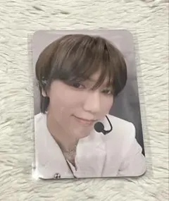 SUPER JUNIOR 25 mumo限定 トレカ イェソン YESUNG