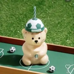 日本未発売FIFA ワールドカップ2026 スターバックス ベアリスタTOGO