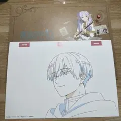 葬送のフリーレン　複製原画　ヒンメル　創作のフリーレンのサムネイル