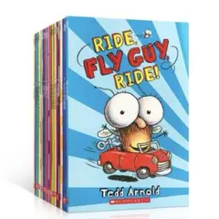 新品Fly guy 21冊セット 英語絵本 洋書　音声あり