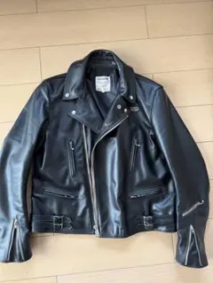こ*ー様 Lewis Leathers ライトニング レギュラーフィット38 - メルカリ