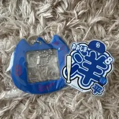 大島洋平　8 選手アクリルネームバッジ　中日ドラゴンズ　おなまえキーホルダー