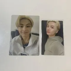 ENHYPEN ジェイ ペンライト メンバーシップ トレカ