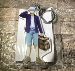 銀魂　アクリルキーホルダー　銀時　銀魂展　202602171313