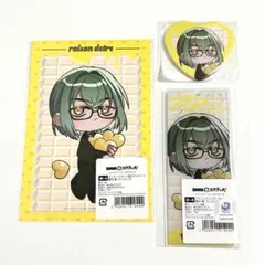 レゾンデートル DMMスクラッチくじ A賞 C賞 D賞 葛南東 - メルカリ 【未使用品】レゾンデートル アクリルスタンドセット C賞