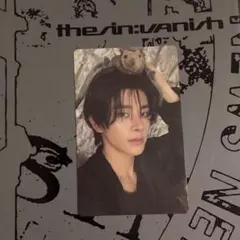 ENHYPEN ジェイクTHE SIN :VANISH FORBIDDENトレカ