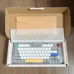 NuPhy Air65 V3 Red nano軸 ホワイト 英語配列 - メルカリ