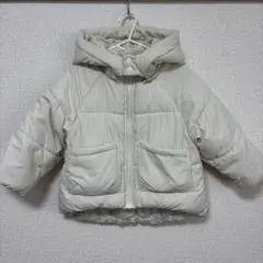 リセマイン　中綿アウター　100サイズ