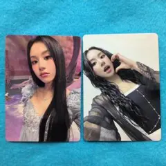 TWICE DIVE 会場限定 トレカ チェヨン