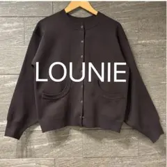 2025年最新】lounie ノーカラー ジャケットの人気アイテム - メルカリ