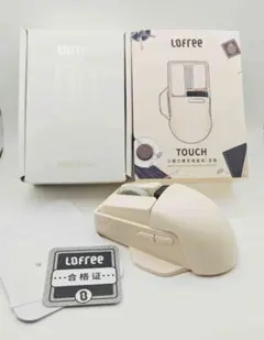 lofree touch 不思議のアリスコラボ マウス lofree touch 不思議のアリスコラボ マウス Amazon | LOFREE