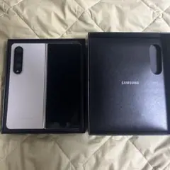 Galaxy Z Fold4ベージュ 256GB Sペン付き　SIMフリー