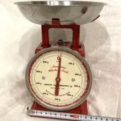 American Ritchie Scale クッキングスケール　定価5500円のサムネイル