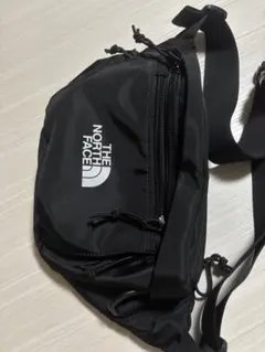THE NORTH FACE ボディバッグ ブラック