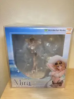 【中古　開封済み】トリダモノ　ミラ　wonderful works 中古開封済み】トリダモノミラwonderful works