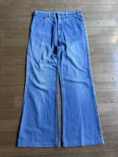 ヴィンテージ リーバイス ライトオンス ブッシュパンツ 70s BIG E 