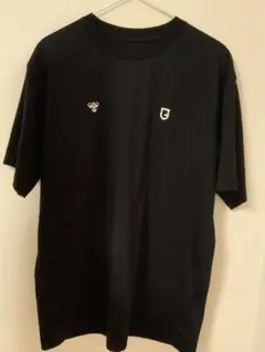 ガンバ大阪 hummel tシャツ