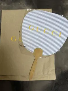 2025年最新】GUCCIうちわの人気アイテム - メルカリ