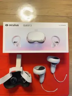 Meta Quest 2 Oculus Quest 2 メタクエスト2