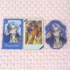 にじさんじ ミラン・ケストレル チェキ風カード Twinkle Gifts 特典