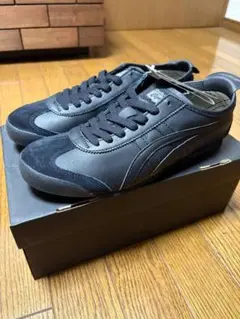 Onitsuka Tiger MEXICO 66 ブラック 26.5cm