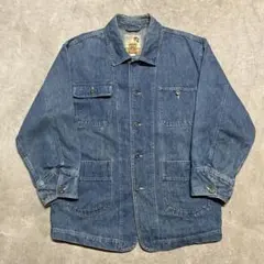 vintage 80s 90s denim デニム カバーオール ジャケット
