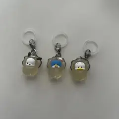 はぴだんぶい なりきりオイスター めじるしアクセサリー 3点セット