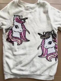 h&m トレーナー 130