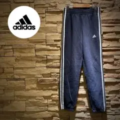 【人気】adidas/スウェットパンツ/pakaian/ネイビー/150サイズ