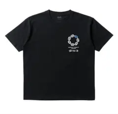 Ø to 3 Logo T-Shirt(受注生産) おまけ付きのサムネイル
