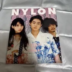 【9/29まで】NYLON JAPAN 2016年8月号