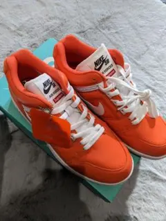 【新品】NIKE×シュプリームコラボスニーカー　26.5cm