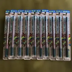 呉竹 筆ぺん 二本立 かぶら 55号 10本セットのサムネイル