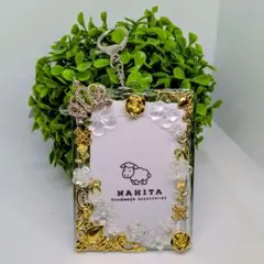 ＼ハンドメイド／ レジン トレカ レジン デコ アクリル NAHITA