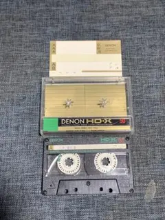 2026年最新】カセットテープ DENONの人気アイテム - メルカリ