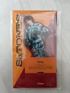 SixTONES ジェシー アクリルスタンド